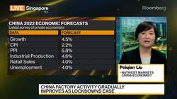 NatWest Markets' Liu on China's Economy News Clip