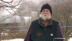 Trump tariffs could disrupt maple syrup supply News Clip