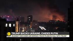 Russia-Ukraine War: Ukraine claims direct hit on Russian fighter jet base in Voronezh News Clip