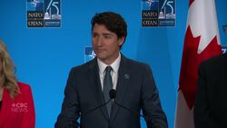 Trudeau: 'We are lucky on the world stage to have Joe Biden' News Clip