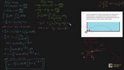 projectile with drag part 2 Instructional Video