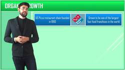 Methods of Business Growth: Organic and External Growth Explained Instructional Video