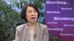 Suntory's First Female CEO Pushes More Diversity News Clip