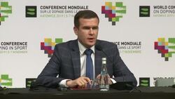 CLEAN : Investigations into doping in Russia have already cost not far from 8 millions according to WADA News Clip