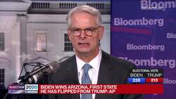 Biden Wins Arizona, First State He Has Flipped From Trump News Clip