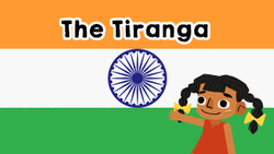 National Pride - The Tiranga Flag Instructional Video