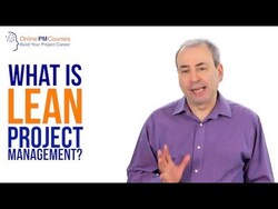 What is Lean Project Management? Project Management in Under 5 Instructional Video