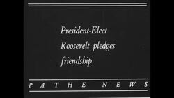 Inauguration of newly elected NY Governor Herbert H. Lehman in Albany, NY News Clip