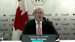 Garneau says Canada will review report on 2018 killing of journalist Jamal Khashoggi News Clip