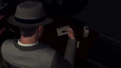 L.A. Noire Walkthrough Part 78: "The Set Up" (3 of 9) Instructional Video