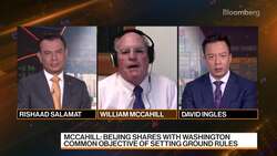 Former US Diplomat to Beijing on Raimondo's China Trip News Clip