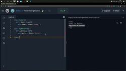 Python In Practice - 15 Projects to Master Python - Multiple Inheritance Instructional Video