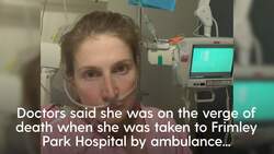 Woman ‘almost died’ trying to cure cancer with juice diet News Clip