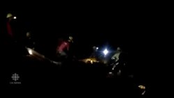CBC's Heather Hiscox talks with Canadian Thai cave rescuer News Clip