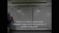 5.2 Perfectly Competitive Labor Market and Firm: Econ Concepts in 60 Seconds- Advanced Placement Instructional Video