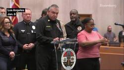 LA Fire Chief Says Two Killed, Many Injured in Wildfires News Clip