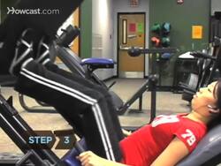 How to Do a Leg Press Instructional Video
