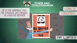 Powering Through Prose: George Orwell, 1984 - Building Paragraphs Part 2 Instructional Video