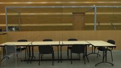 CLEAN : France prepares to try convicted ex-soldier for girl's murder News Clip