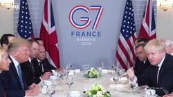 Trump Says U.S. And Japan Have Agreed 'In Principle' On Trade Deal News Clip