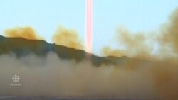 North Korea missile test taunts West News Clip