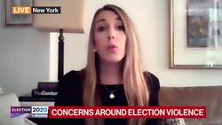 Civil Unrest Very Likely After Contested Election: Security Expert News Clip