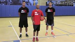 How to Dunk a Basketball with 1 Hand Instructional Video