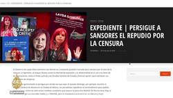 Mexico’s journalists targeted: Legal threats to free speech on the rise News Clip