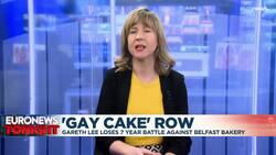 'Gay cake' legal challenge thrown out after seven-year battle News Clip