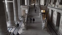 Lawyers: Defendant in Brussels terror attack should be acquitted News Clip