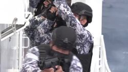 CLEAN : US, Philippines coast guards hold joint exercises News Clip