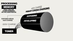 CompTIA A+ Certification Core 1 (220-1101) - Laser Printers Instructional Video