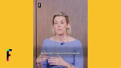 Sallie Krawcheck wants to break the "boys’ club" of Wall Street News Clip