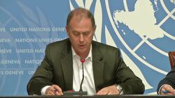 UN Human Rights Commissioner representative calls for lift of Saudi diplomatic immunity Instructional Video