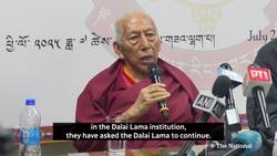 China rejects Dalai Lama’s succession plan News Clip