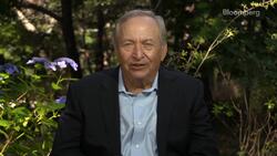 Summers Says Powell's Neutral-Rate Call 'Wishful Thinking' News Clip