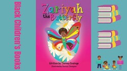 Zariyah the Butterfly by Tierney Bourage Instructional Video