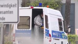 CLEAN : 4 killed, 1 wounded, in Germany care clinic attack News Clip