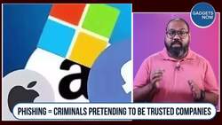 Microsoft, Google, Apple Phishing Scams in 2025: Don’t Fall for These Tricks! News Clip