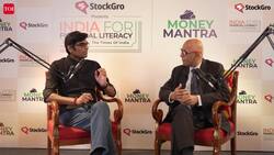 Money Mantra Ep 3 | How Prakash Gaba started investing at the age of 47 News Clip