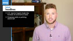 Newsy's Latest Headlines News Clip