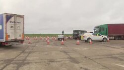 Army COVID Testing in Dover News Clip