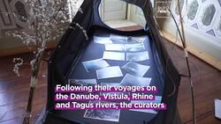 European Pavilion 2024: Liquid Becomings imagine the future of culture in Europe News Clip