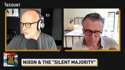 Comparing Trump and Nixon News Clip