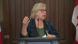 Carney moved Liberals 'far to the right,' says Green Party leader News Clip