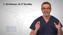 How much Sleep Do You Need- News Clip