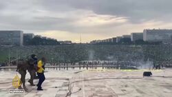 Brazil charges 39 people over pro-Bolsonaro riots News Clip