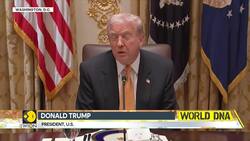 Trump-Orban Meet: US President Grants Hungary Exemption From Russian Oil Sanctions News Clip