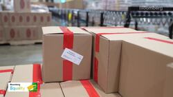 Pandemic Exacerbates Food Poverty News Clip