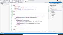 Build and Learn ASP.NET 6.0 Blazor Hands-On - Pass Parameter to Components and Prevent Default Action Instructional Video